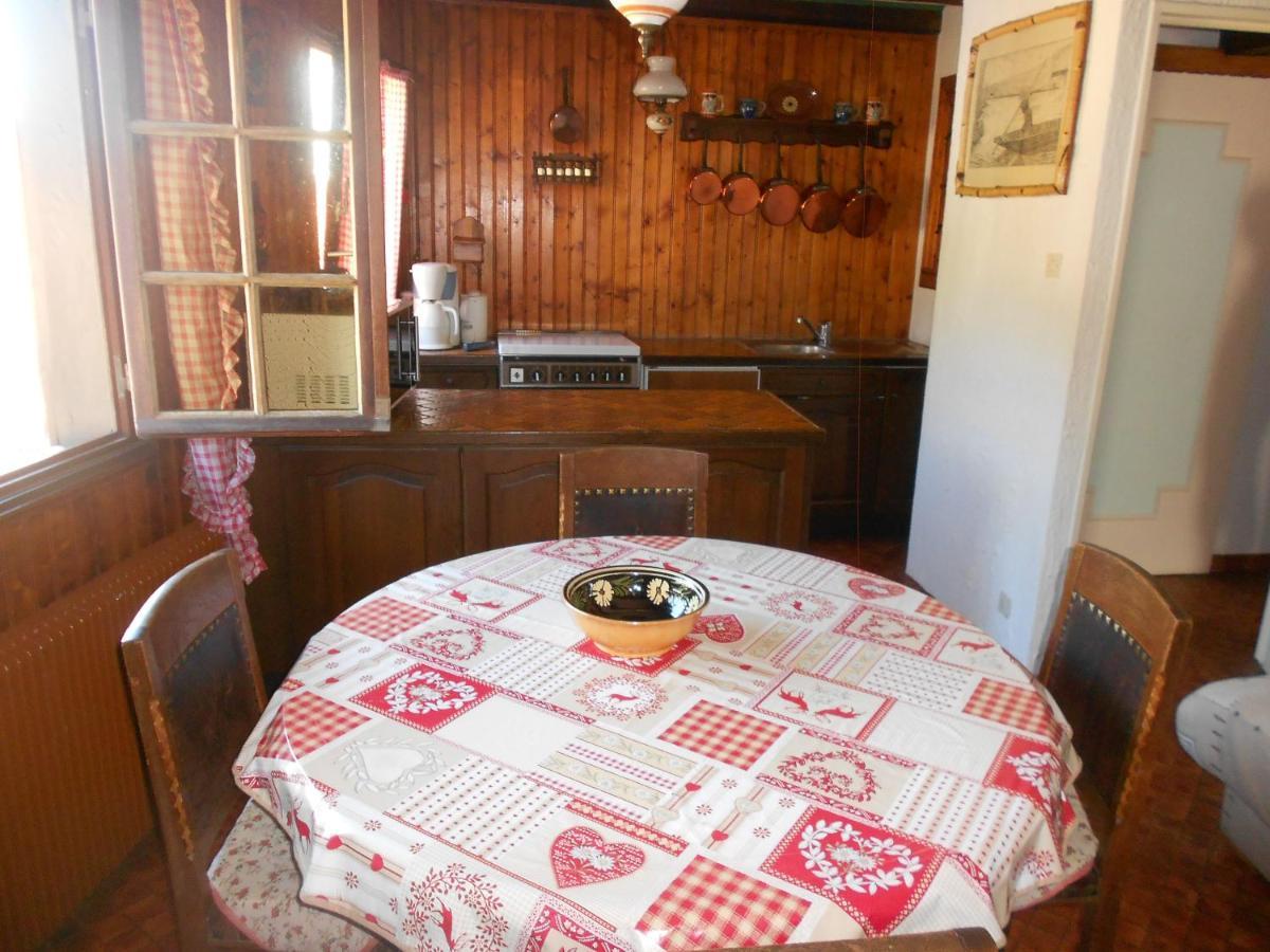Les Vendangeurs Appartement Niedermorschwihr Buitenkant foto